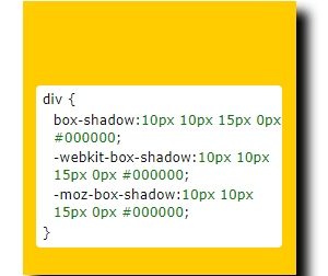 box shadow generator